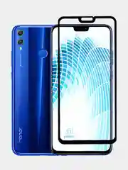 На Huawei Honor 8X защитное стекло "21D"