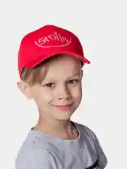 Детская кепка Smile