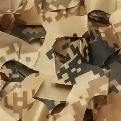 Маскировочная сеть / сетка с основой 2х3 метра на забор, навес, беседку /  для охоты