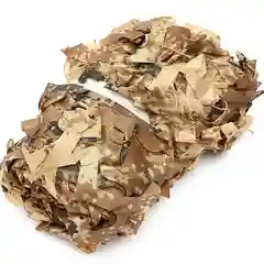 Карамельный маскировочная сеть / сетка с основой 2х3 метра на забор, навес, беседку /  для охоты