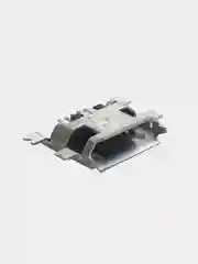 Гнездо micro-USB 5конт smd (среднее широкое крепление, 4 крепежа) тип1