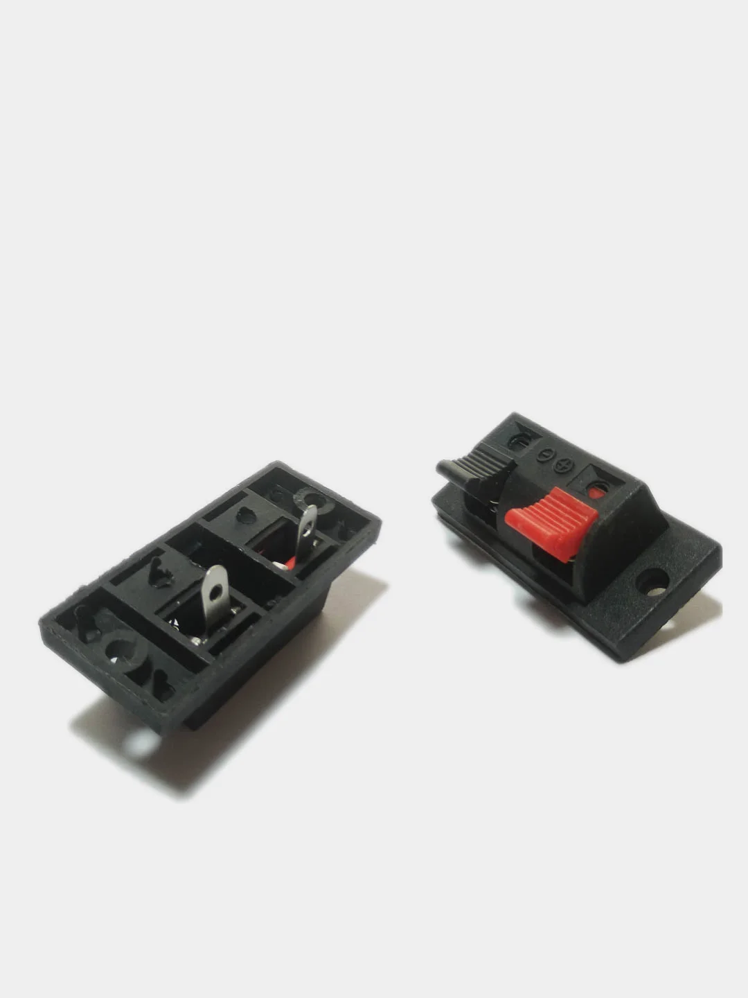 Клеммы для колонок 10-0033 (2), 24 х 53 мм
