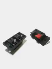 Клеммы для колонок 10-0033 (2), 24 х 53 мм