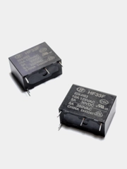 Реле 24 вольта 33F 24VDC 5A (JZC-33F) (HF33F-024-HS3)