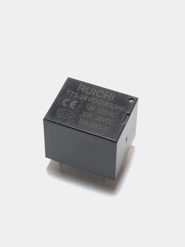 Реле T73 24VDC 10A (833H) (SRD-24VDC-SL-C)
