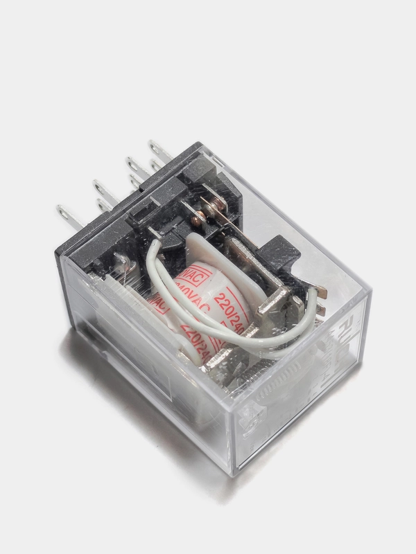 Реле 4453(18F)-4 (HH54P) 240VAC 5A