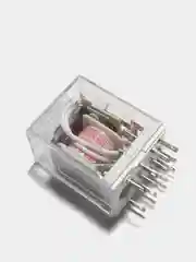 Реле 220 вольт 4453(18F)-3 (HH53P) 240VAC 5A