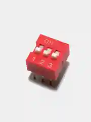 Переключатель движковый на плату DS-03 (SWD1-3)