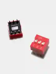 Переключатель движковый на плату DS-03 (SWD1-3)