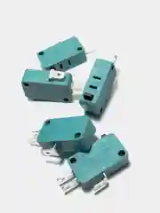 Микропереключатель (микрик) MSW-01B (KW7-0) концевой выключатель - концевик