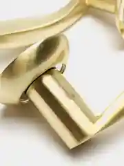 Ручка дверная Kerron 7050 ЦАМ