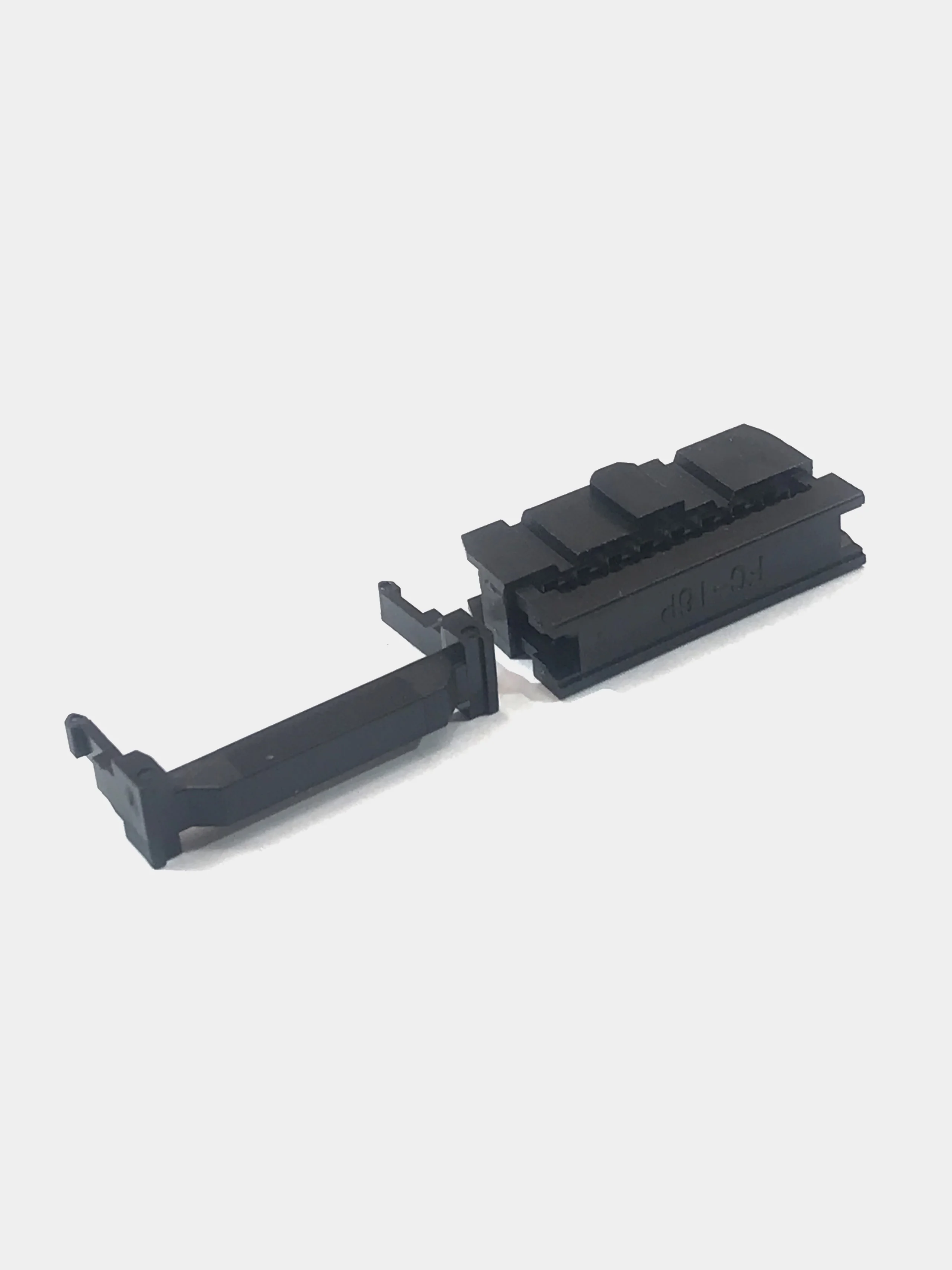 Разъем IDC-16F, на шлейф, шаг 2,54мм, 5 штук