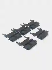 Разъем IDC-16F, на шлейф, шаг 2,54мм, 5 штук