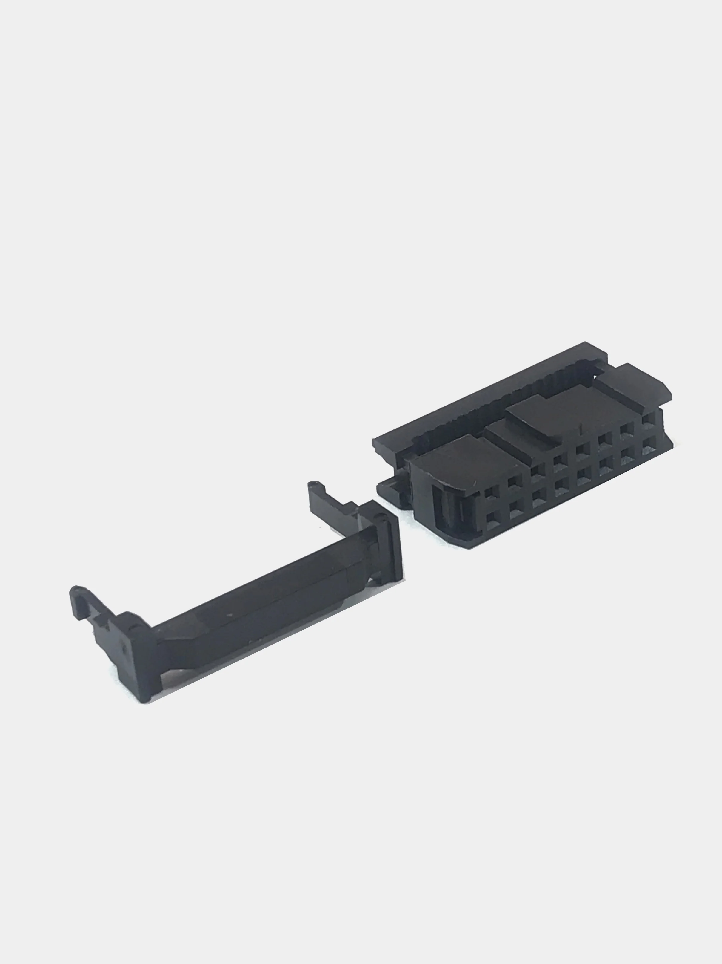 Разъем IDC-16F, на шлейф, шаг 2,54мм, 5 штук