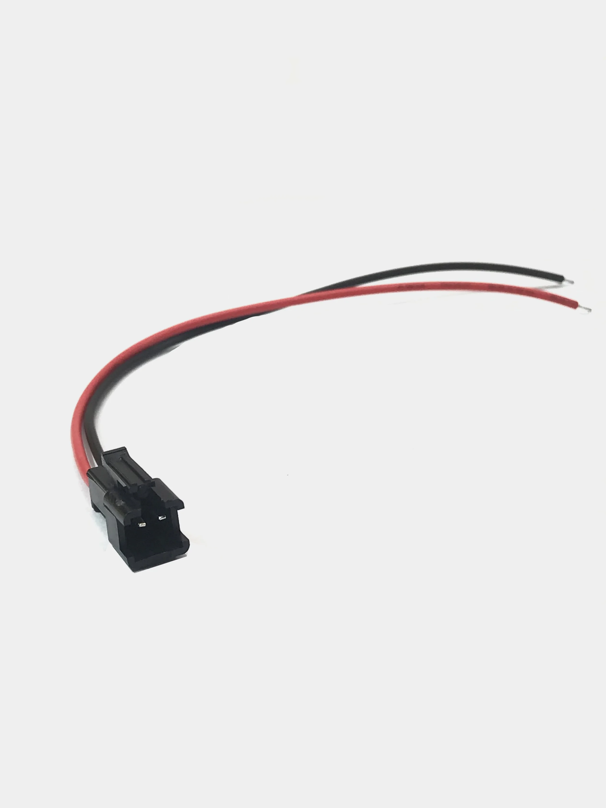 Разъем с проводом SM connector F/M 2P*150мм (пара)