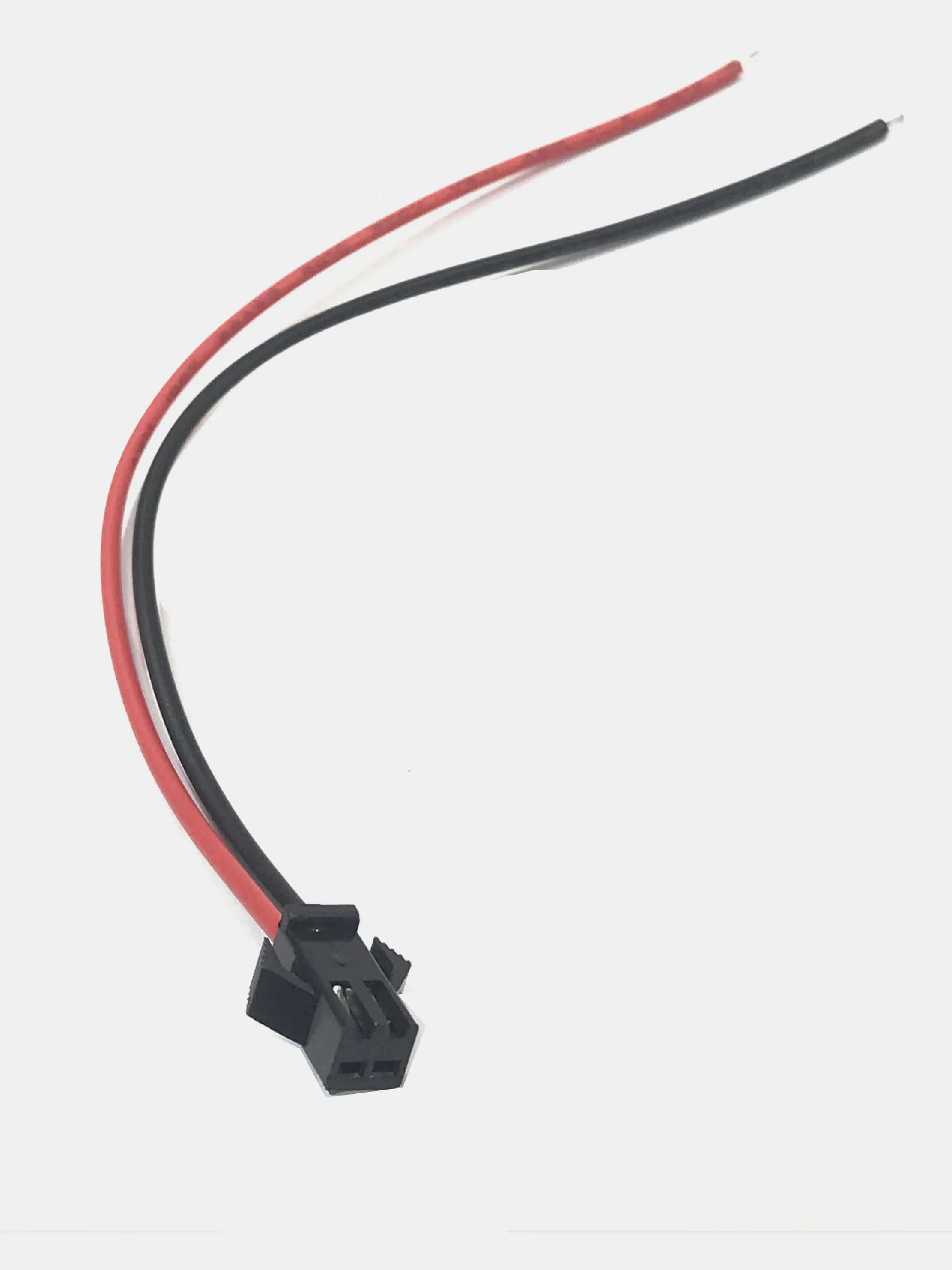 Разъем с проводом SM connector F/M 2P*150мм (пара)