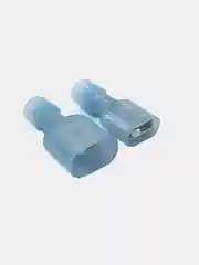 Комплект полностью изолированных автомобильных клемм (мама+папа)