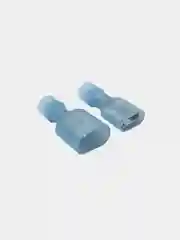 Комплект полностью изолированных автомобильных клемм (мама+папа)