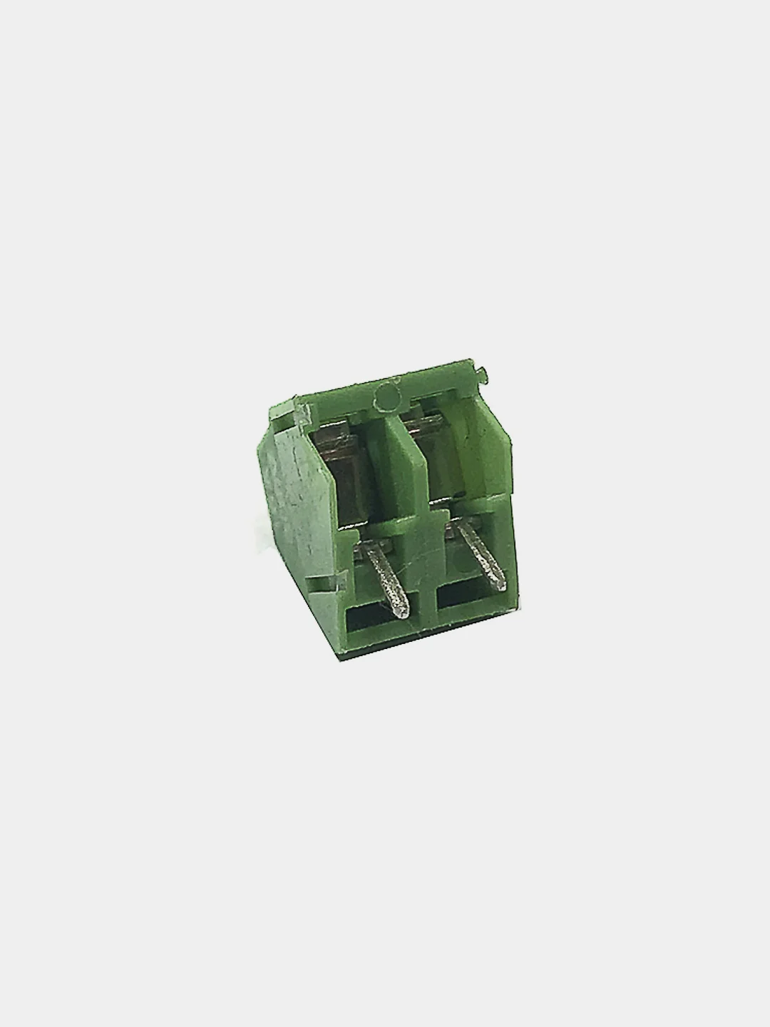 Клеммник на плату винтовой клеммный блок XY103-2 (5.0мм) (5 штук)