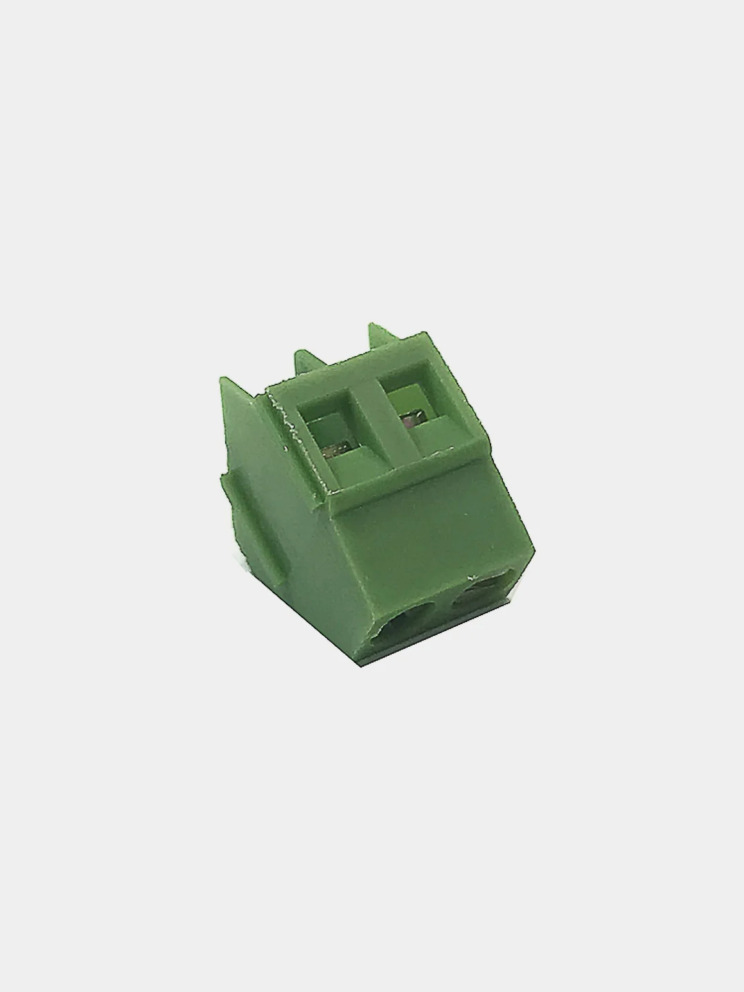 Клеммник на плату винтовой клеммный блок XY103-2 (5.0мм) (5 штук)