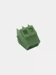 Клеммник на плату винтовой клеммный блок XY103-2 (5.0мм) (5 штук)