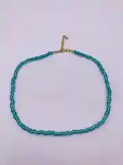 Бирюзовый чокер