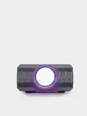 Фонарь налобный аккумуляторный, светодиодный, с zoom