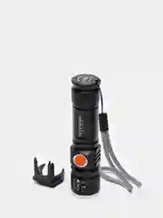 Фонарь ручной с USB зарядкой