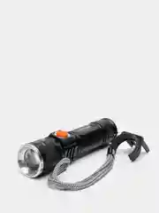 Фонарь ручной с USB зарядкой