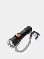 Фонарь ручной с USB зарядкой