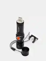 Фонарь ручной с USB зарядкой