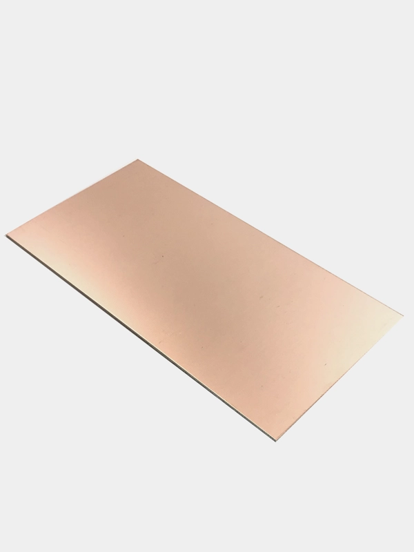 Гетинакс 1-сторонний FR1-1 1.5мм 50x100
