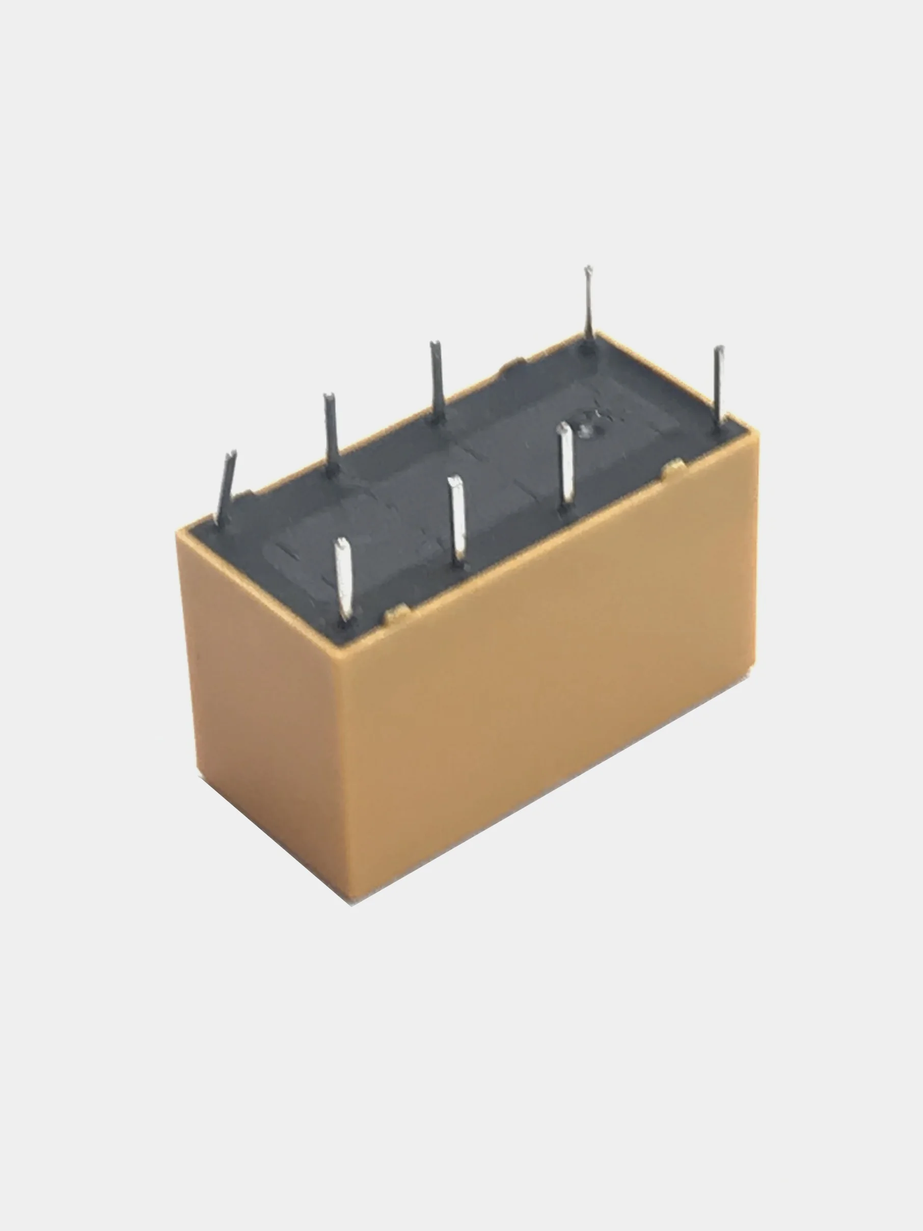 Реле 4078 12VDC 2A, HK19F-DC12V-SHG