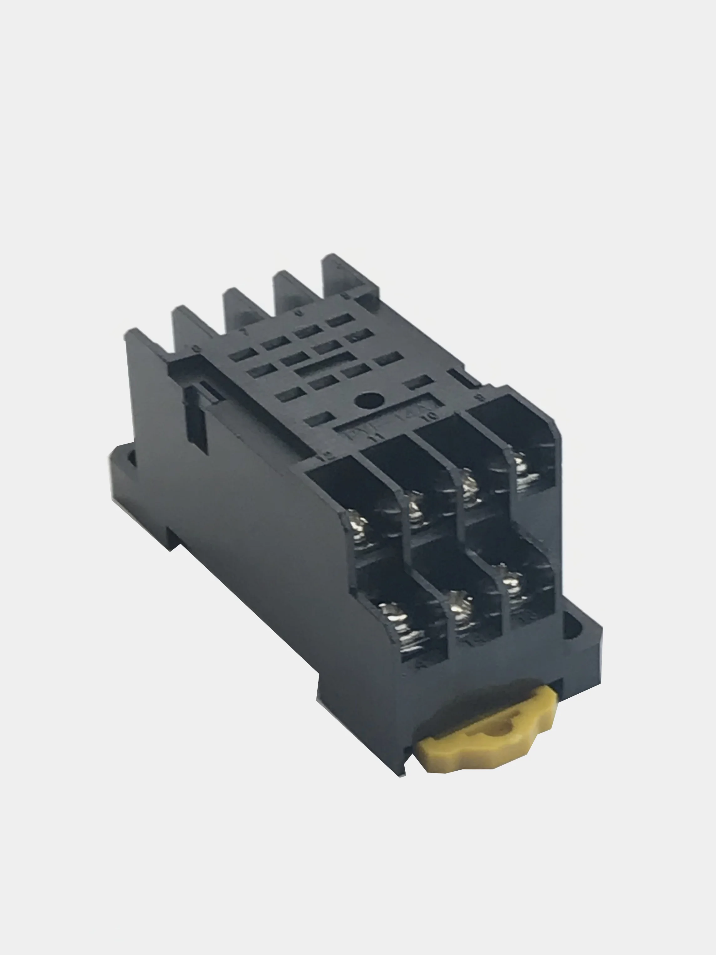 Колодка для реле 4453 PYF14A 4 группы
