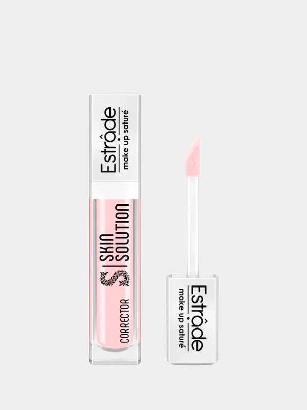 Корректор ESTRADE "SKIN SOLUTION" (52 тон розовый)