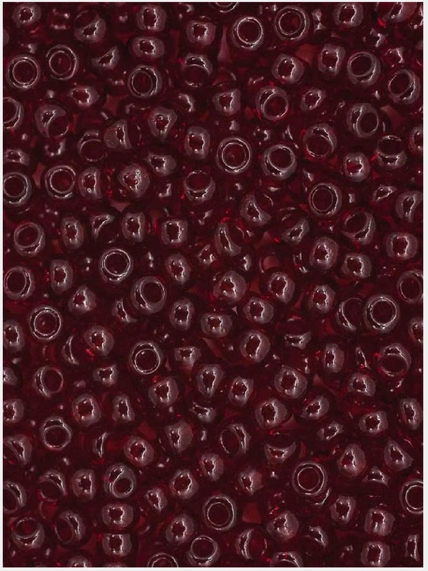 Бисер чешский Preciosa Чехия № 10/0, 50 гр