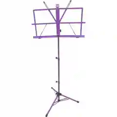Dekko JR-201 PL Пюпитр металлический фиолетовый
