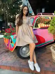 Платье женское