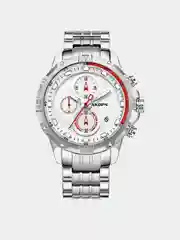 Серебряный часы наручные мужские AKDPN A9013