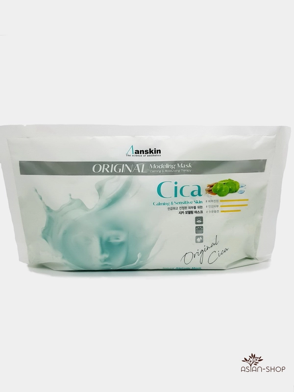 Маска альгинатная для проблемной кожи Cica Modeling Mask, пакет 240 гр