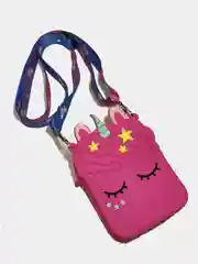Сумочка детская через плечо силиконовая