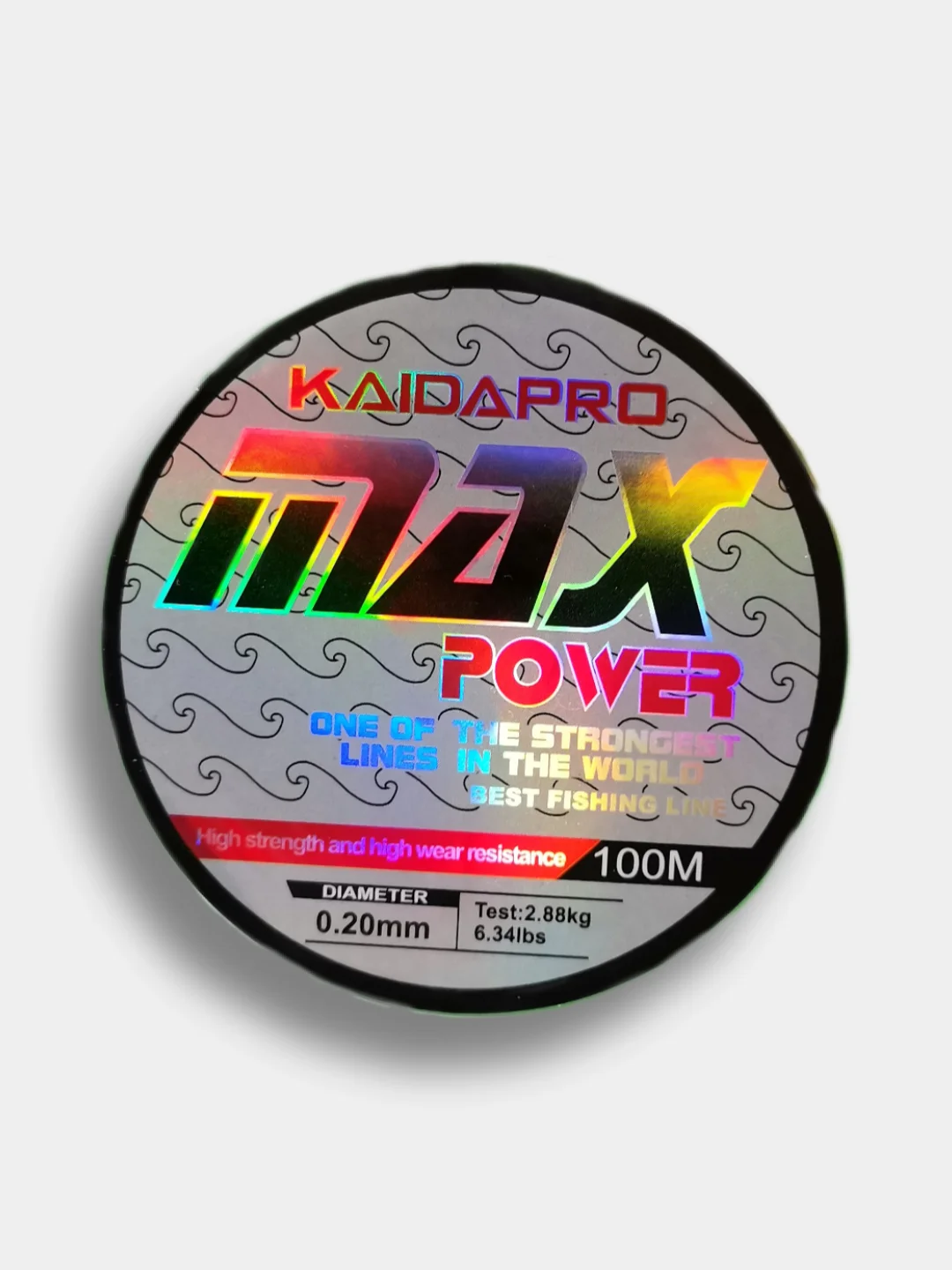 Леска KAIDAPRO MAX POWER