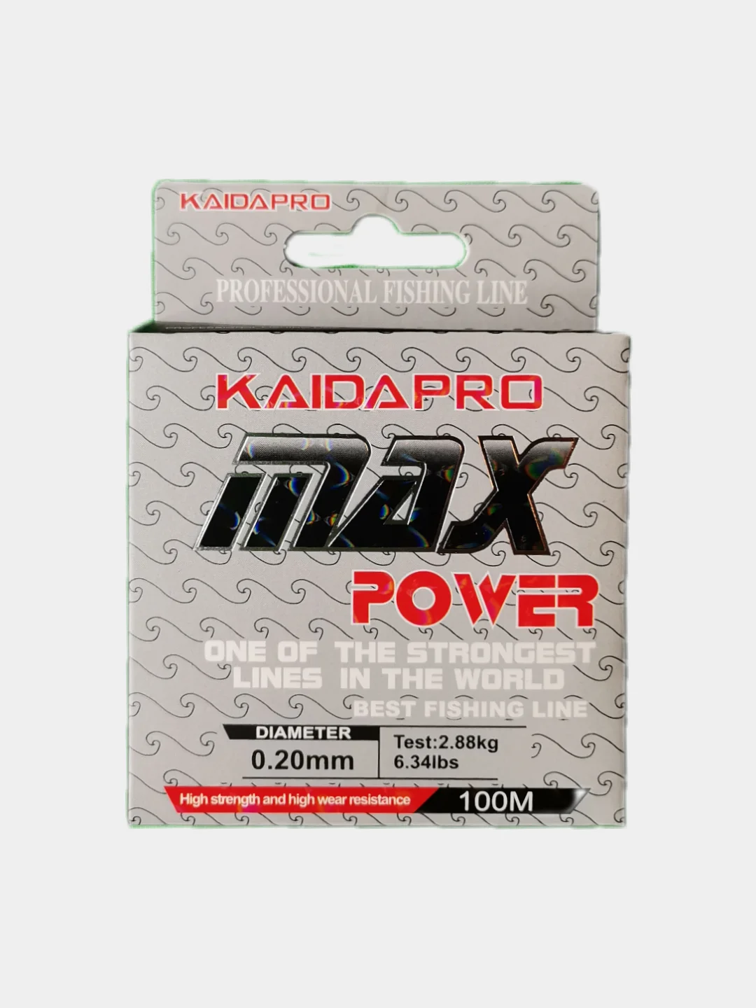Леска KAIDAPRO MAX POWER