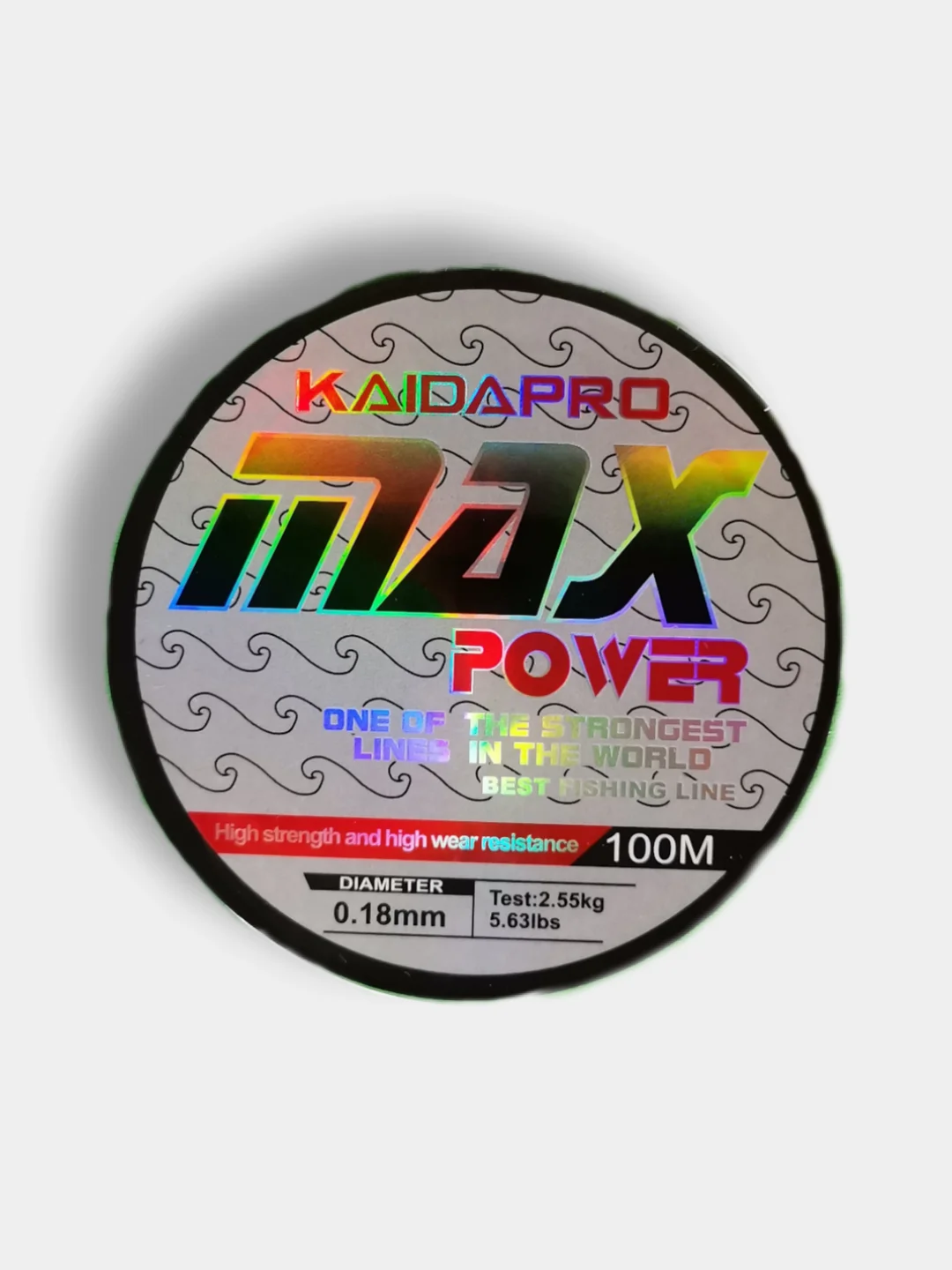 Леска KAIDAPRO MAX POWER