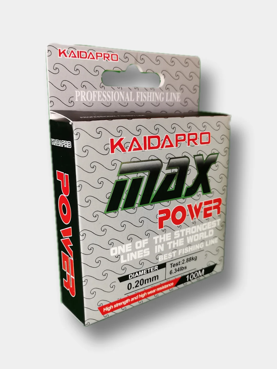 Леска KAIDAPRO MAX POWER