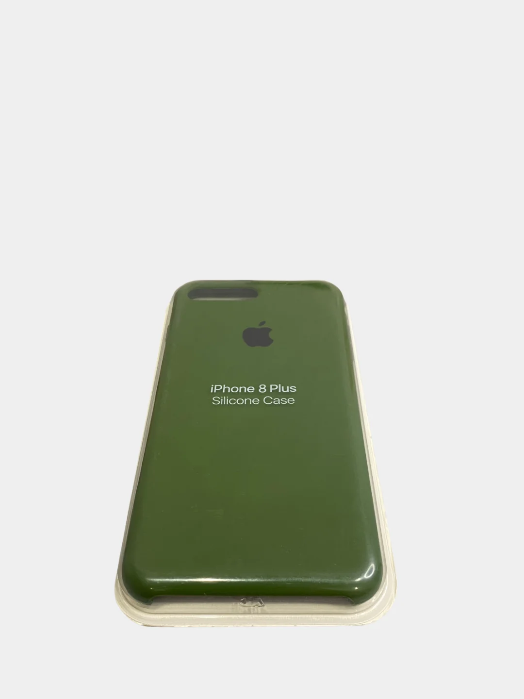 Чехол Apple Sillicone Case для iPhone 7 Plus / 8 Plus
