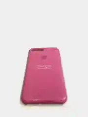 Фиолетовый чехол Apple Sillicone Case для iPhone 7 Plus / 8 Plus