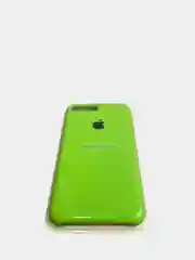 Лайм чехол Apple Sillicone Case для iPhone 7 Plus / 8 Plus