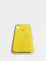 Чехол Apple Sillicone Case для iPhone XS