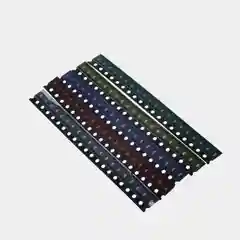 Набор SMD светодиодов 0603 (5х20=100шт)